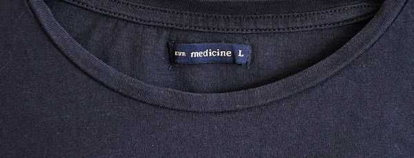 H&M C&A Medicine  zestaw 5 koszulek rozmiar L