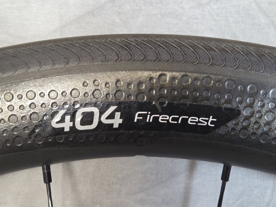 Koła Zipp 404 Firecrest Showstopper