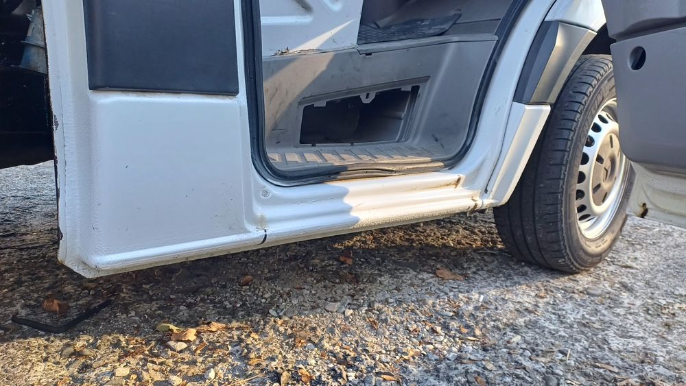 Mercedes Sprinter 2,2 chłodnia automat