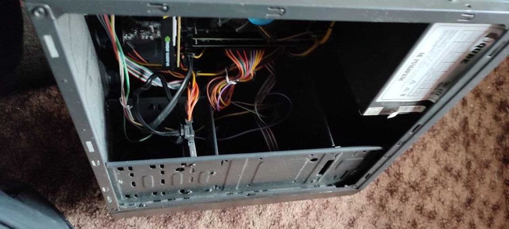 ПК (i3-8100; 16GB PC4-19200; Kingston SSD 480)