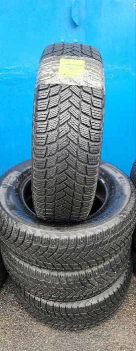 Шини Зима GOAUTO Michelin x-ice 245 65 r17 купити Київ
