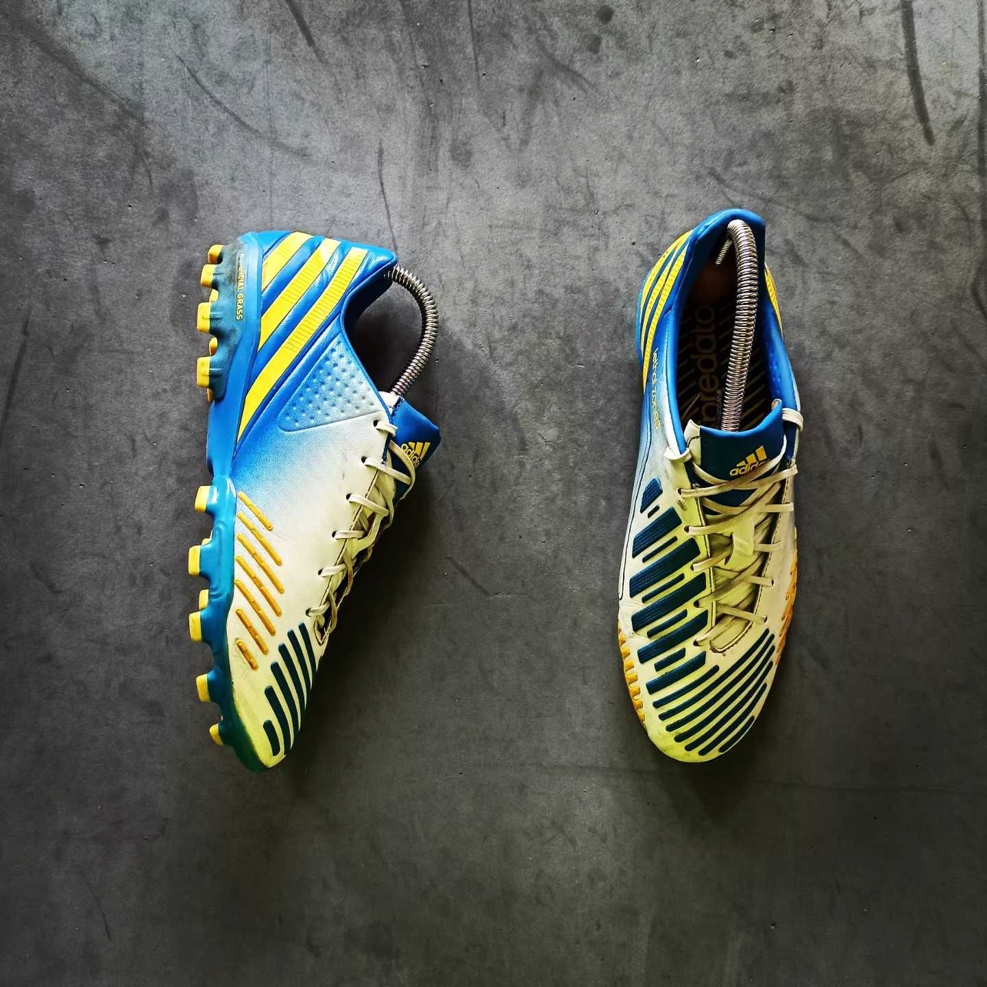 Korki Adidas Predator Lethal Zones LZ AG 42