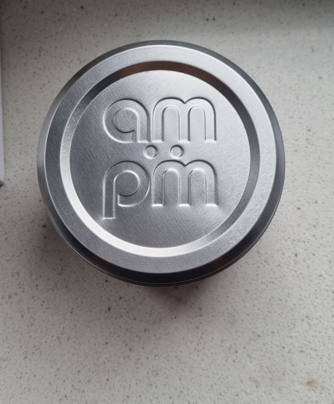 Zegarek - Zegar - AM:PM