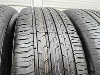 4x OPONY LETNIE 235/55/18 Continental Eco Contact 6 100W 2024R NOWE