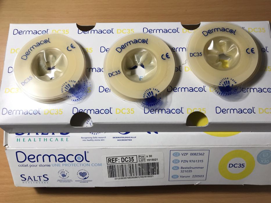 Калоприёмник, стома мешок. Каменское (Днепродзержинск)