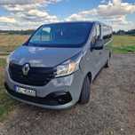 Renault Trafic 1,6 dci biturbo 9 osobowy