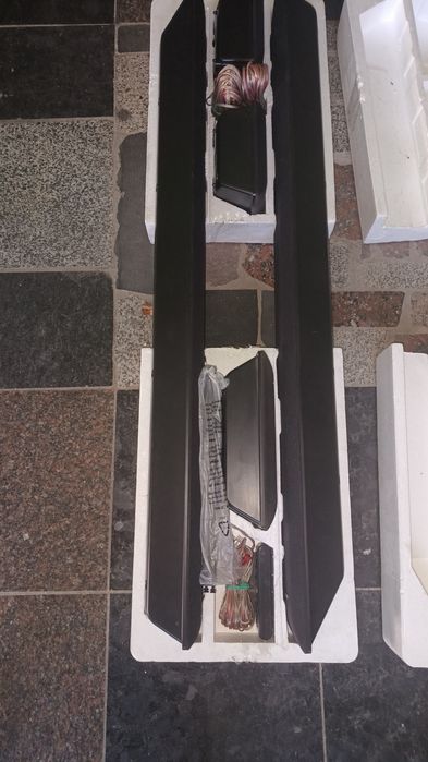 Домашній кінотеатр мередіан