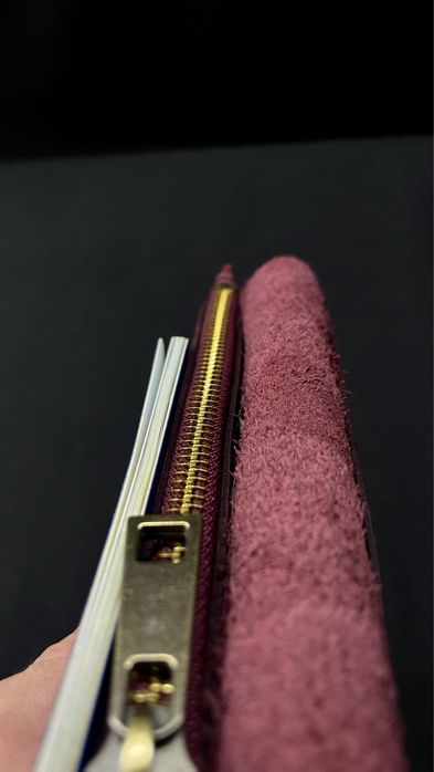 Жіночий гаманець портмоне кошелек шкіряний ручна робота органайзер