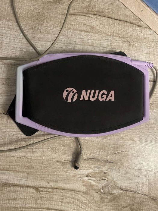 Пояс массажный Nuga best
