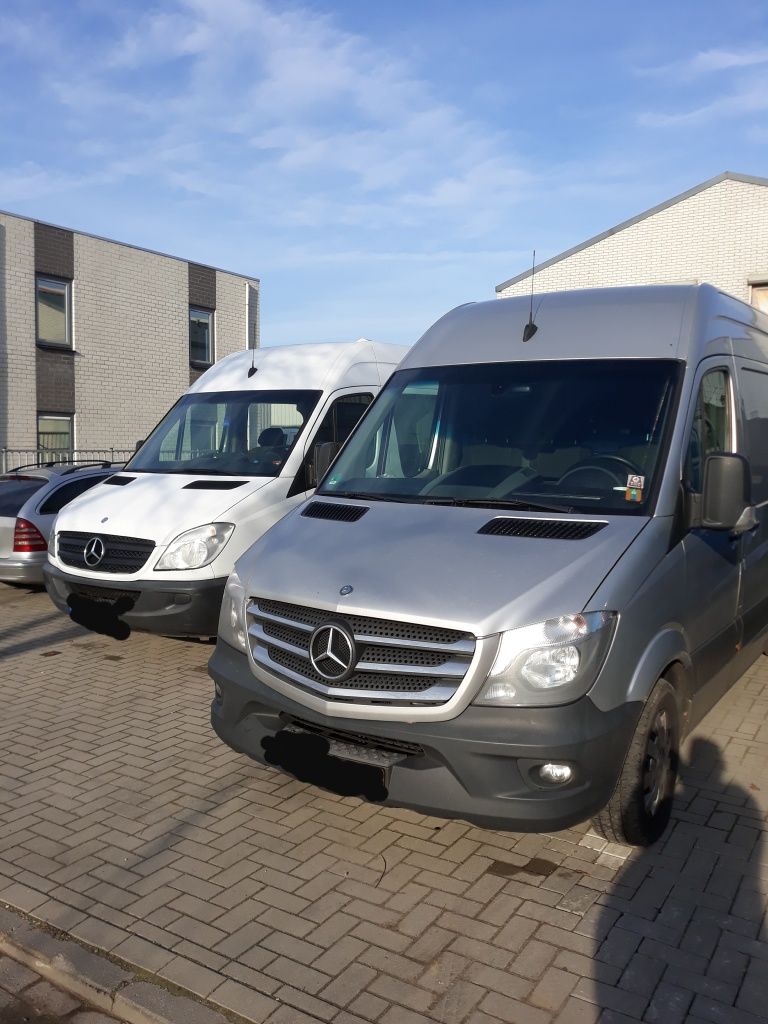 Usługi Transportowe  Bagażówka  przeprowacki w kraju i zagranicą