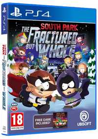 South Park The Fractured Bu Whole [Play Station 4]