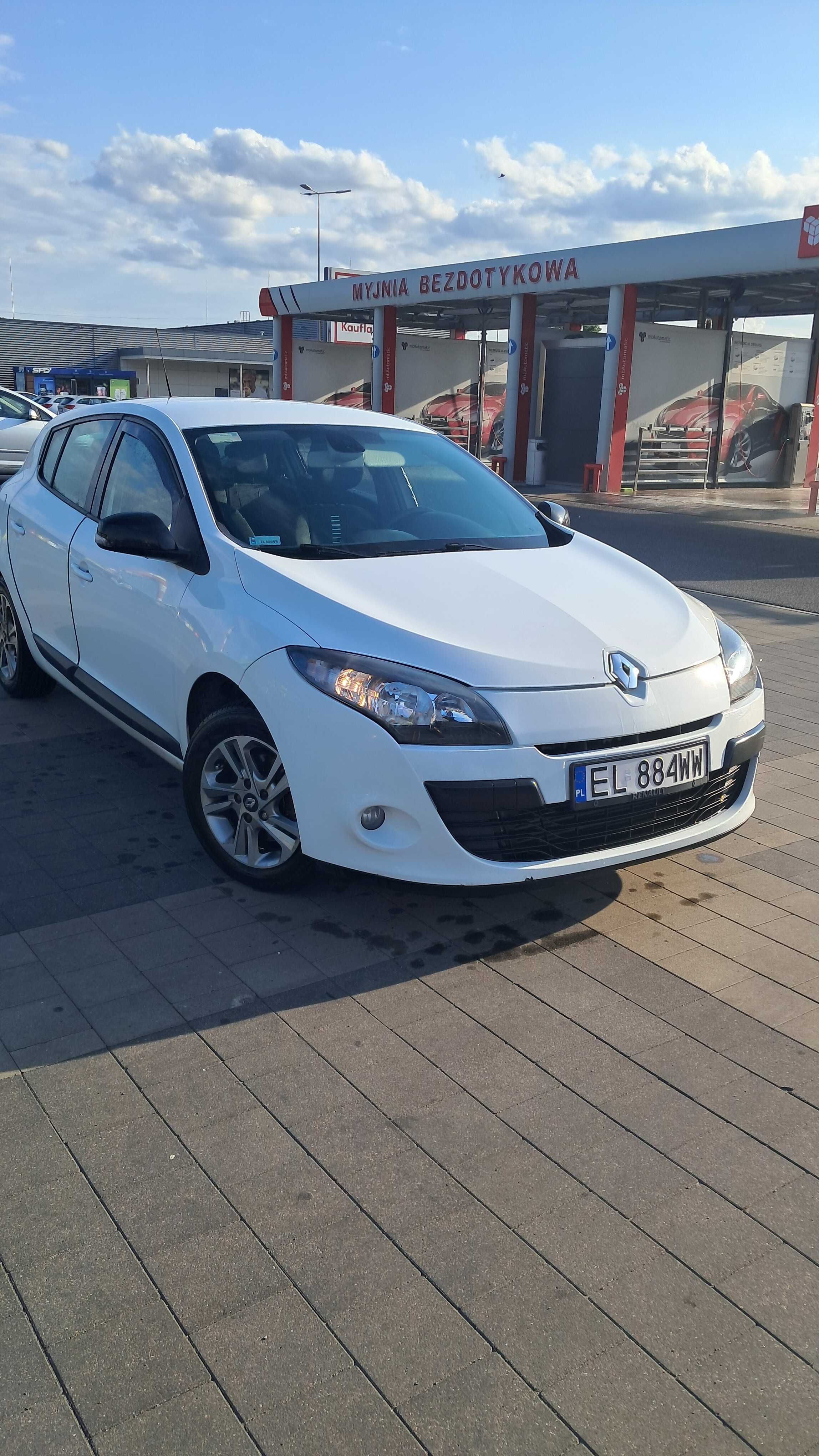 Renault Megane 2011