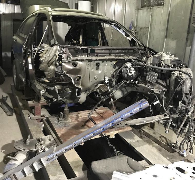 Ремонт Авто, Ремонт Автомобиля, фарбування, після ДТП Покраска