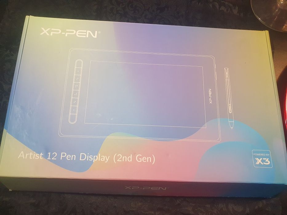 XP-PEN Artist 12
