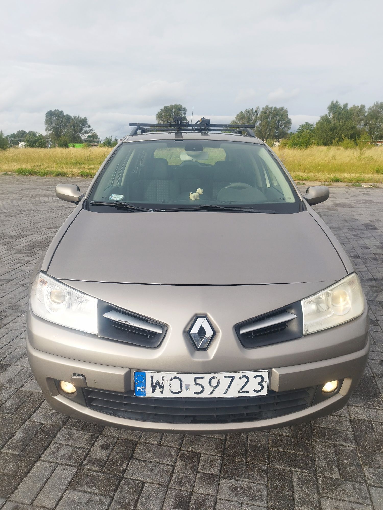 Renault Megane 2 Kombi rok 2008