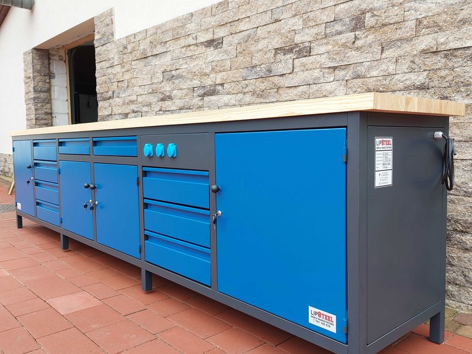 Stół warsztatowy ELEKTRO XXL