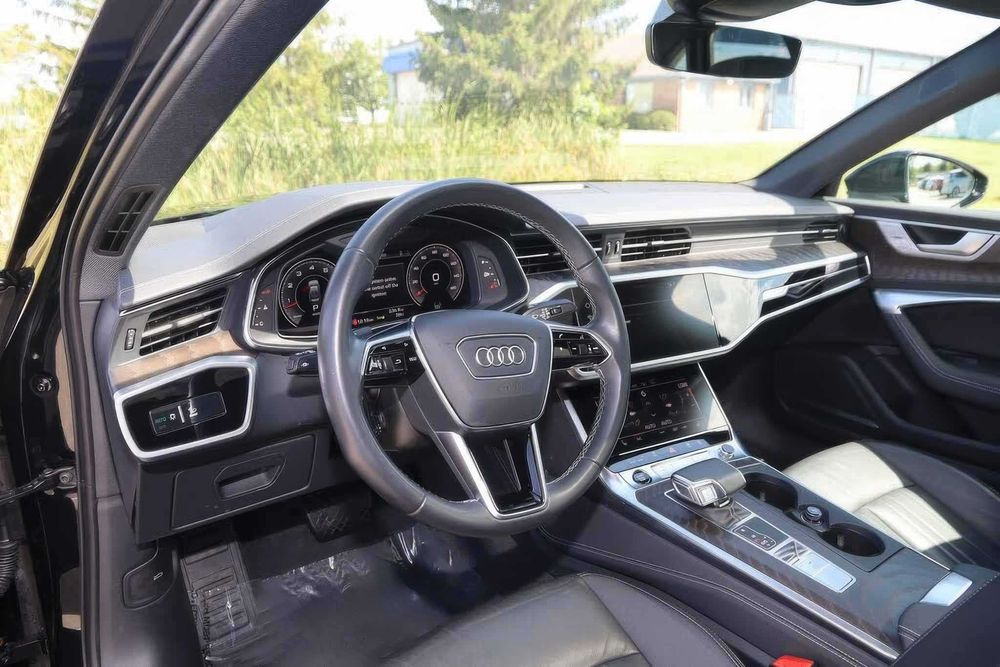 Audi A6 quattro Premium Plus      2022