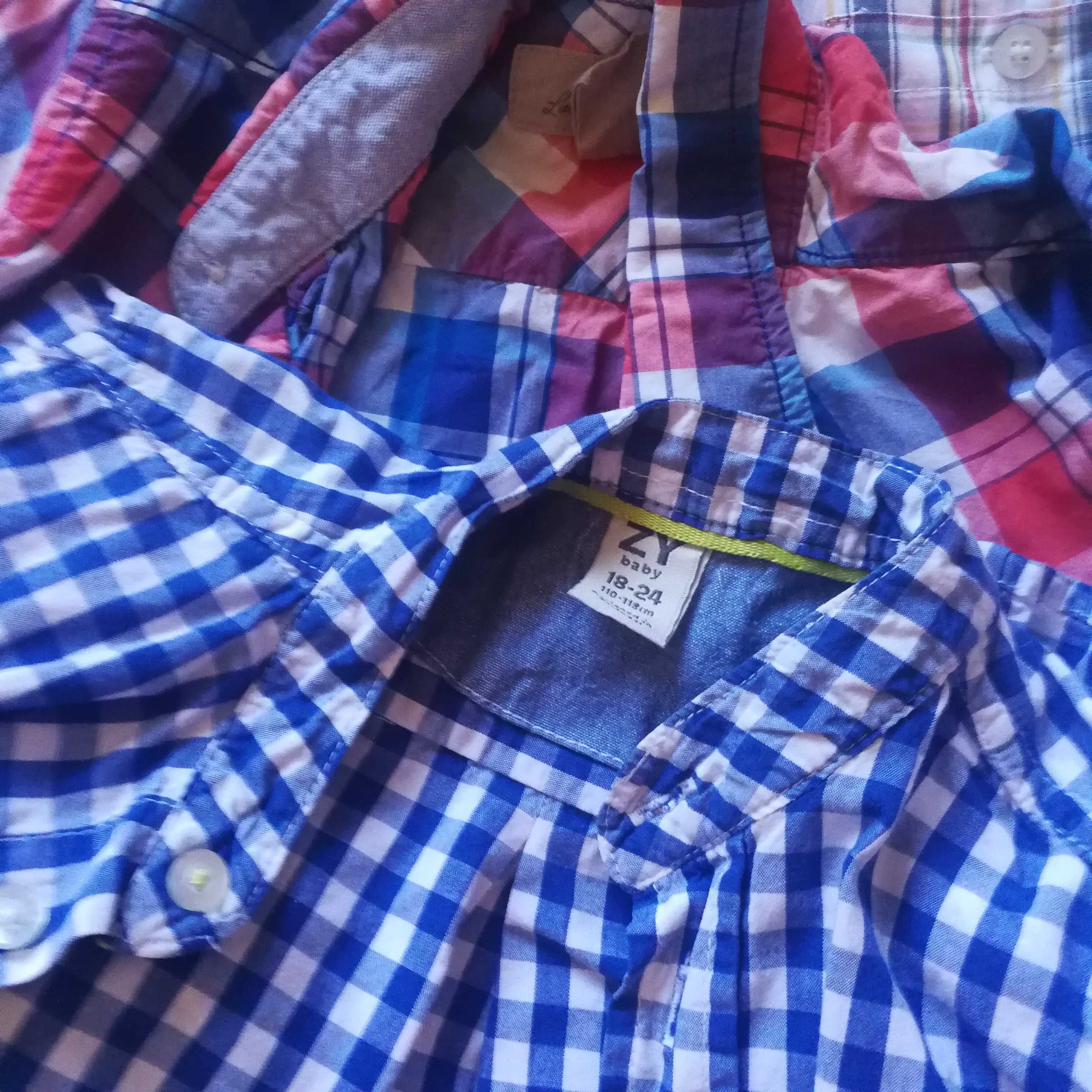 Roupa Menino 18 a 24 meses - 34 peças - Várias Marcas