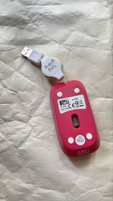 USB миша для ноутбука чи комп'ютера