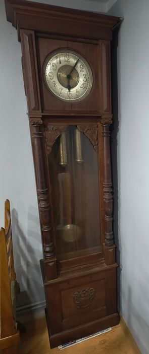 Zegar stojący KIENZLE 1921r kwadransowy