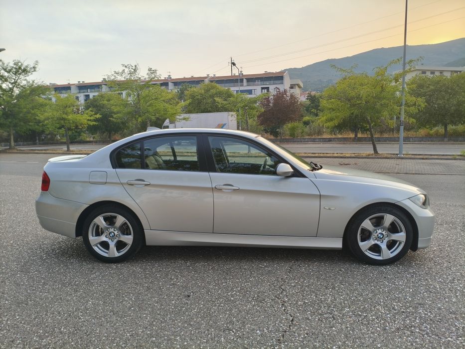 BMW 320d Berlina 177cv