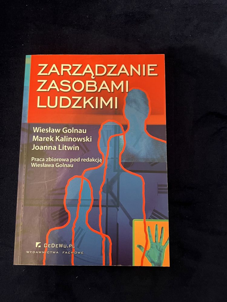 Zarządzanie zasobami ludzkimi W. Golnau