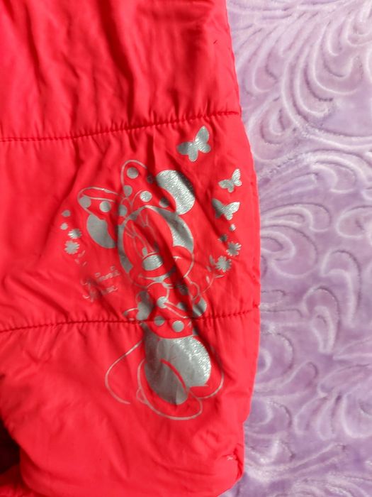 Комбінезони демісезонні 6міс- 1 року