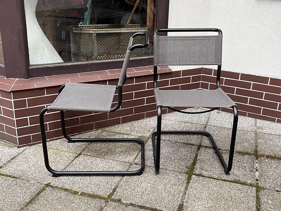 Thonet S33 krzesło. Wersja all seasons, ogrodowa.
