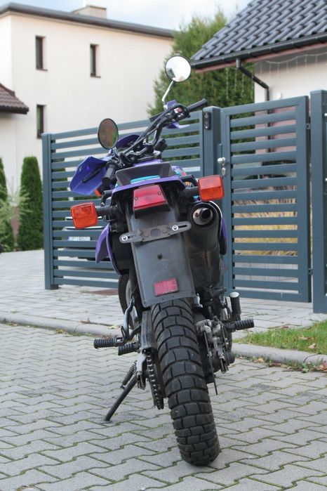 Yamaha XT 600 (1991)