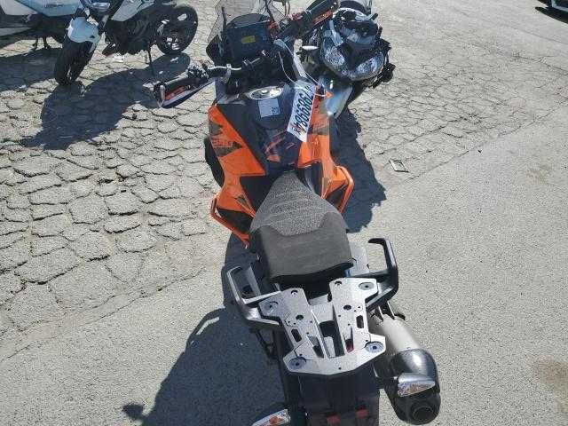 KTM 1290 Super Adventure S 2023