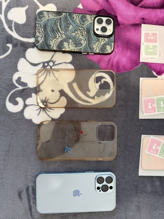 Iphone 13 pro Max 256 GB branco