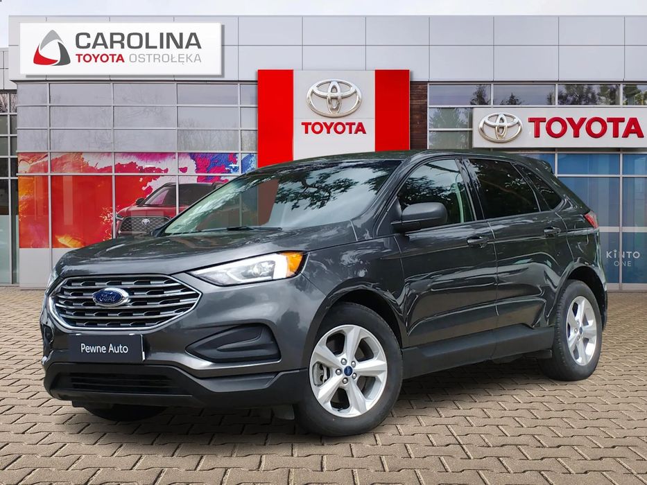 Ford Edge Ford Edge 2,0 Diesel | 245Km 4X4 | Usa