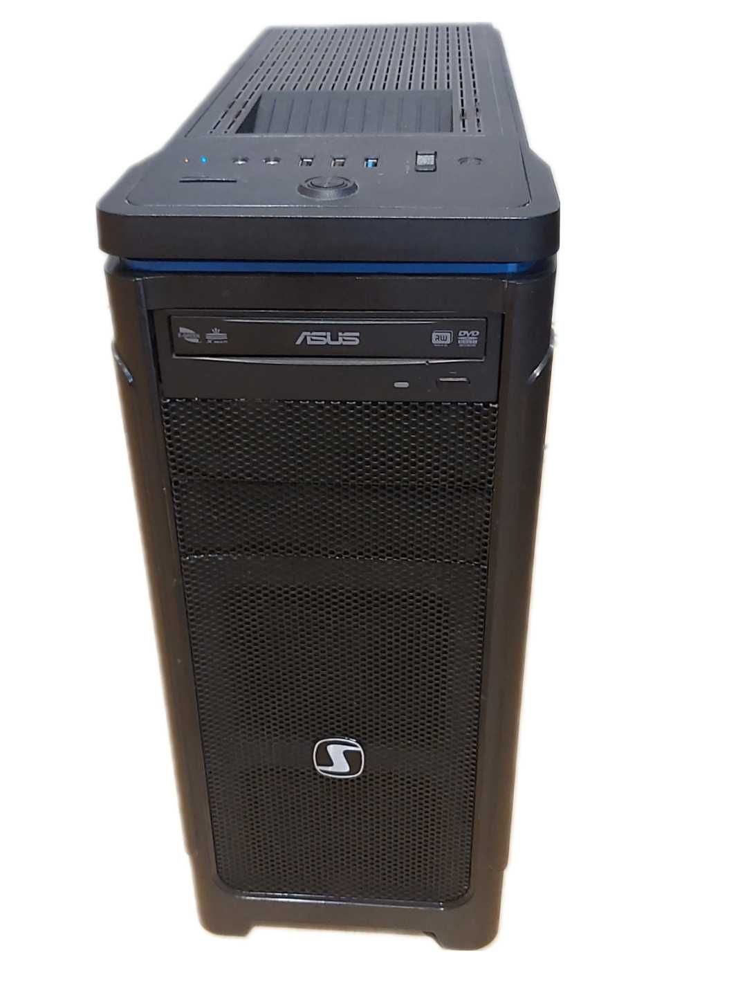 PC GAMING Wiedzmin 3 I5-4460\GTX 750Ti 2GB DDR5\Ram 16GB\SSD 250GB\1TB