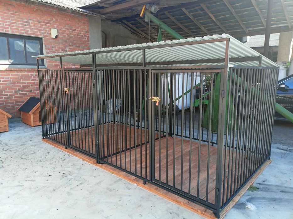 Kojec dla psa 3x2 ( Transport i montaż gratis)