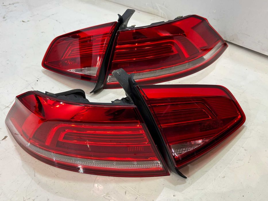 Задние фонари Стопы VW Passat B8 Европа USA