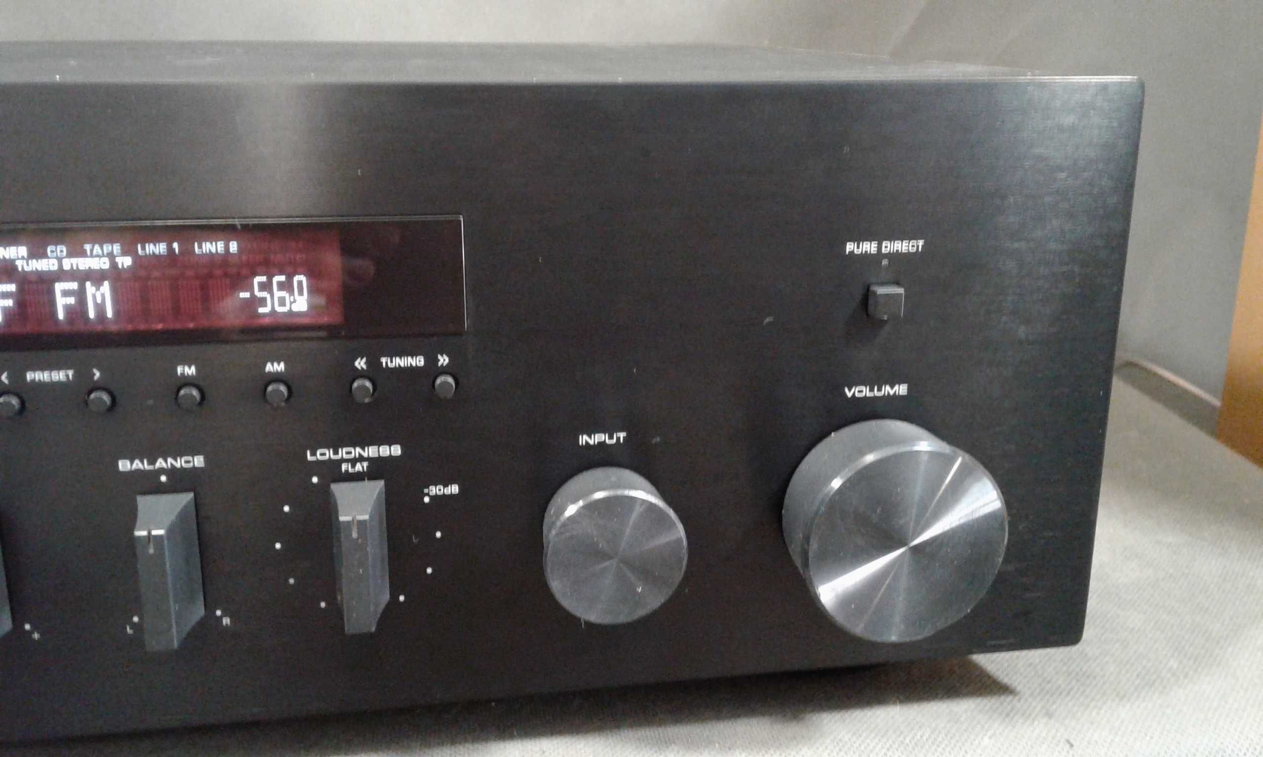 YAMAHA R-S300,amplituner stereo