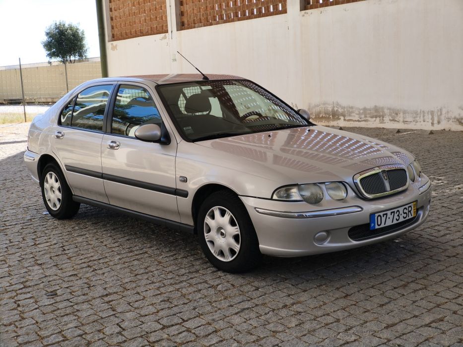 Rover 45 2.0 DT (A/C) - Comercial