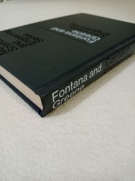 Corrosion Engineering - Fontana and Green - McGraw Hill