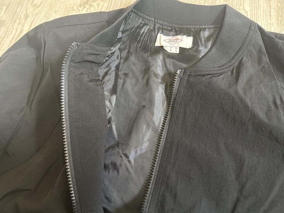 Бомбер Lee Cooper чоловічий
