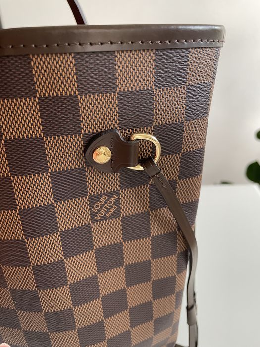Piekna torba LV Neverful MM