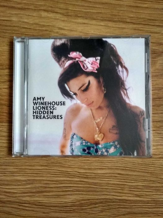 Płyta Cd -Amy Winehouse