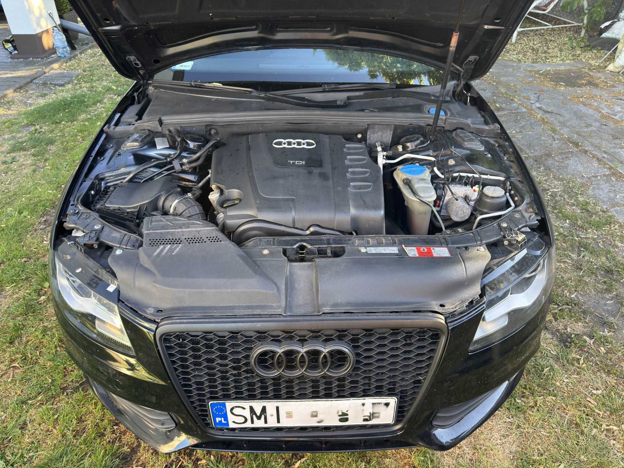 Audi A4 B8 Sedan