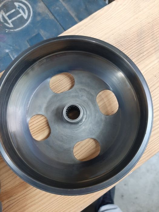 Embraiagem original completa Honda Sh, Forza 300i, roda traseira n max