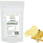 Owoce Liofilizowane Pyszne Banany W Proszku Doypack 100G By Naturini
