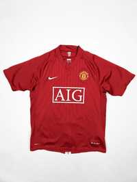 Nike Manchester koszulka piłkarska M