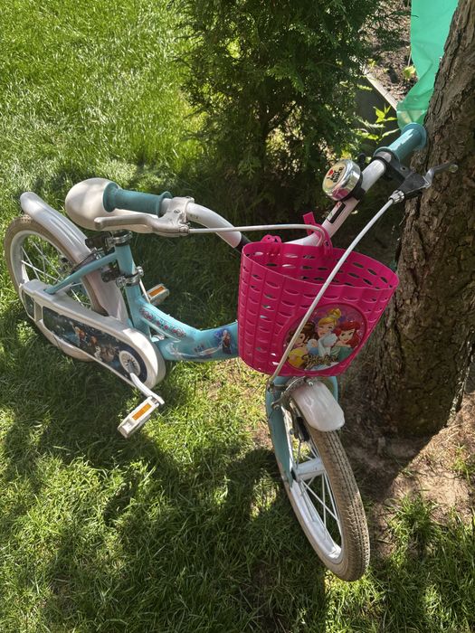 Rowerek 16 cali dzieciecy