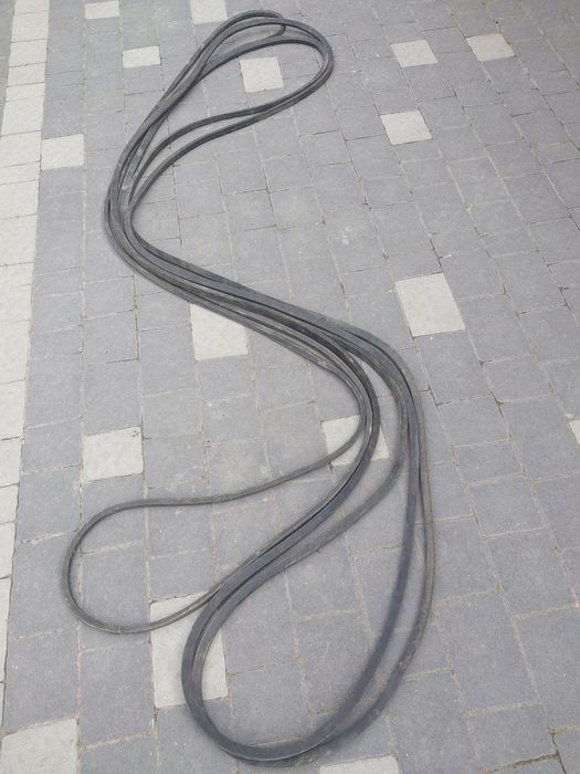 Ремні для комбайнів