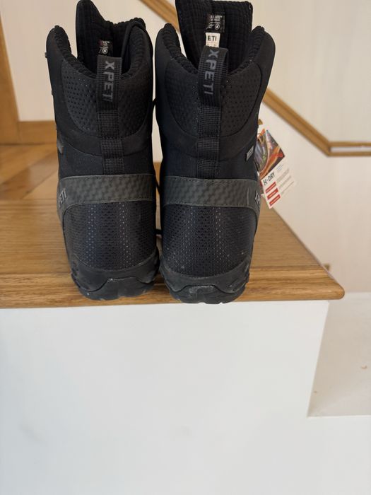 Черевики термо зимові