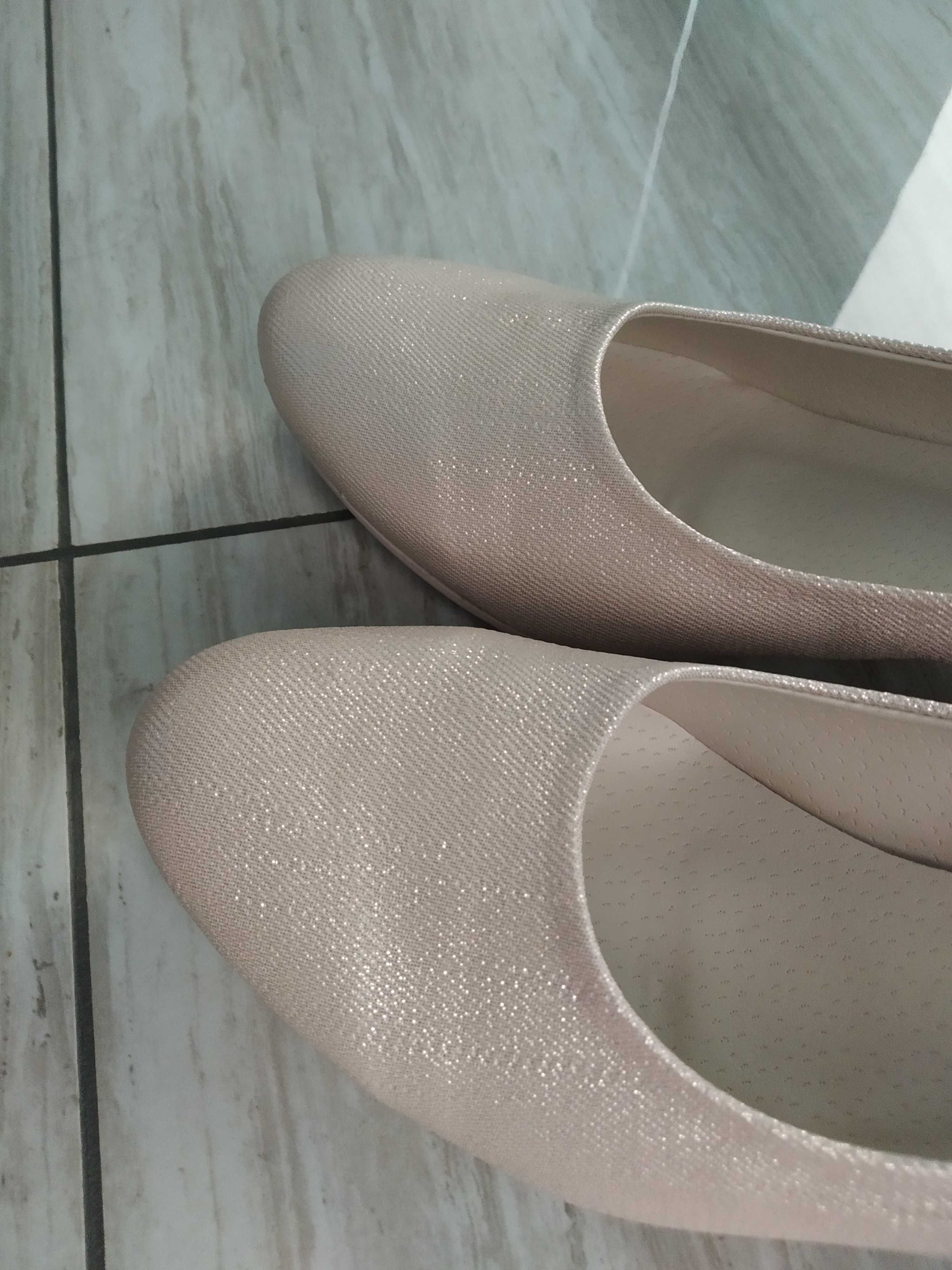 Buty wesele 39 złote