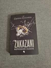 Zakazani Joanna Maziarek